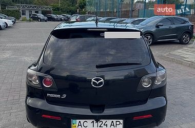Хетчбек Mazda 3 2007 в Луцьку
