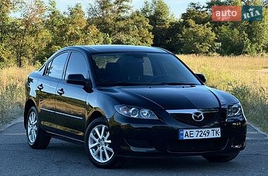 Седан Mazda 3 2008 в Днепре