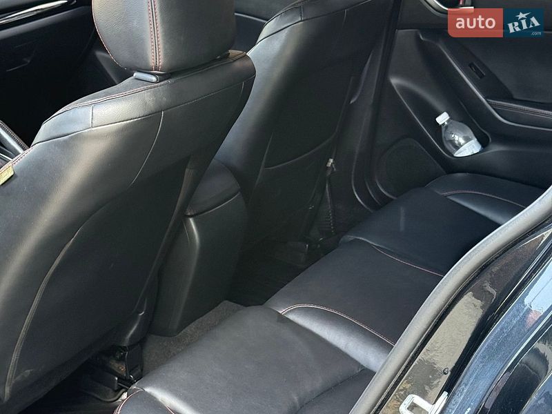 Хэтчбек Mazda 3 2013 в Тернополе