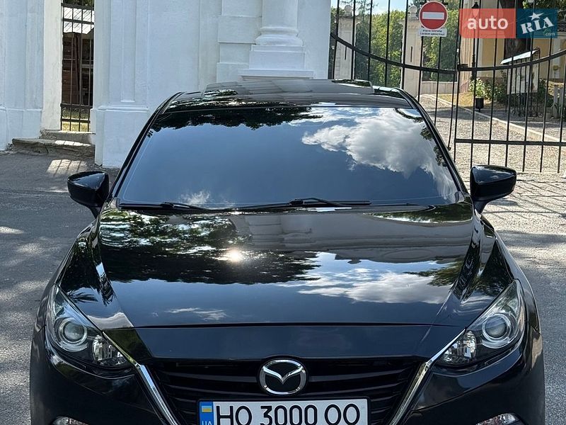 Хэтчбек Mazda 3 2013 в Тернополе