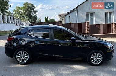 Хэтчбек Mazda 3 2013 в Тернополе