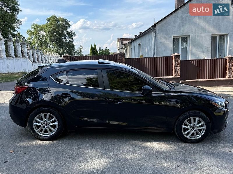 Хэтчбек Mazda 3 2013 в Тернополе