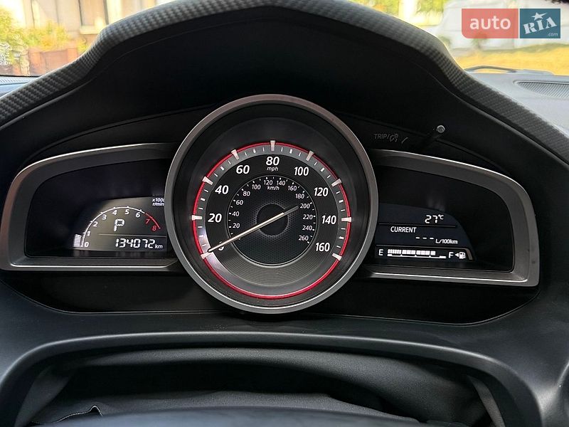 Хэтчбек Mazda 3 2013 в Тернополе
