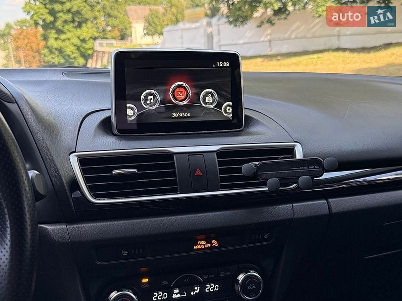 Хэтчбек Mazda 3 2013 в Тернополе