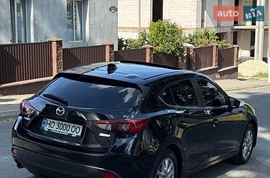 Хэтчбек Mazda 3 2013 в Тернополе