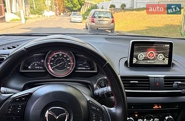 Хэтчбек Mazda 3 2013 в Тернополе