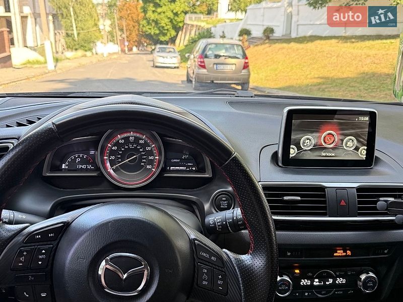 Хэтчбек Mazda 3 2013 в Тернополе
