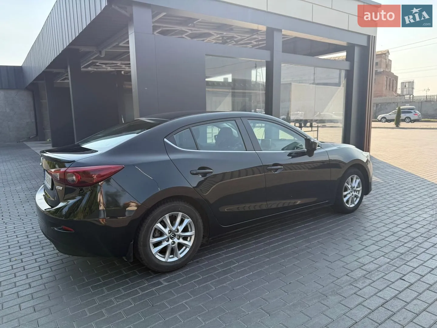 2014 Mazda 3 - мініатюра 5