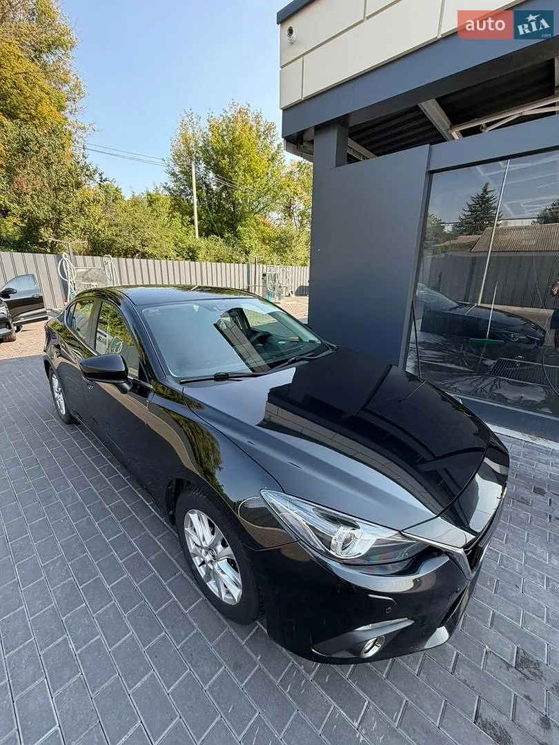 2014 Mazda 3 - мініатюра 6