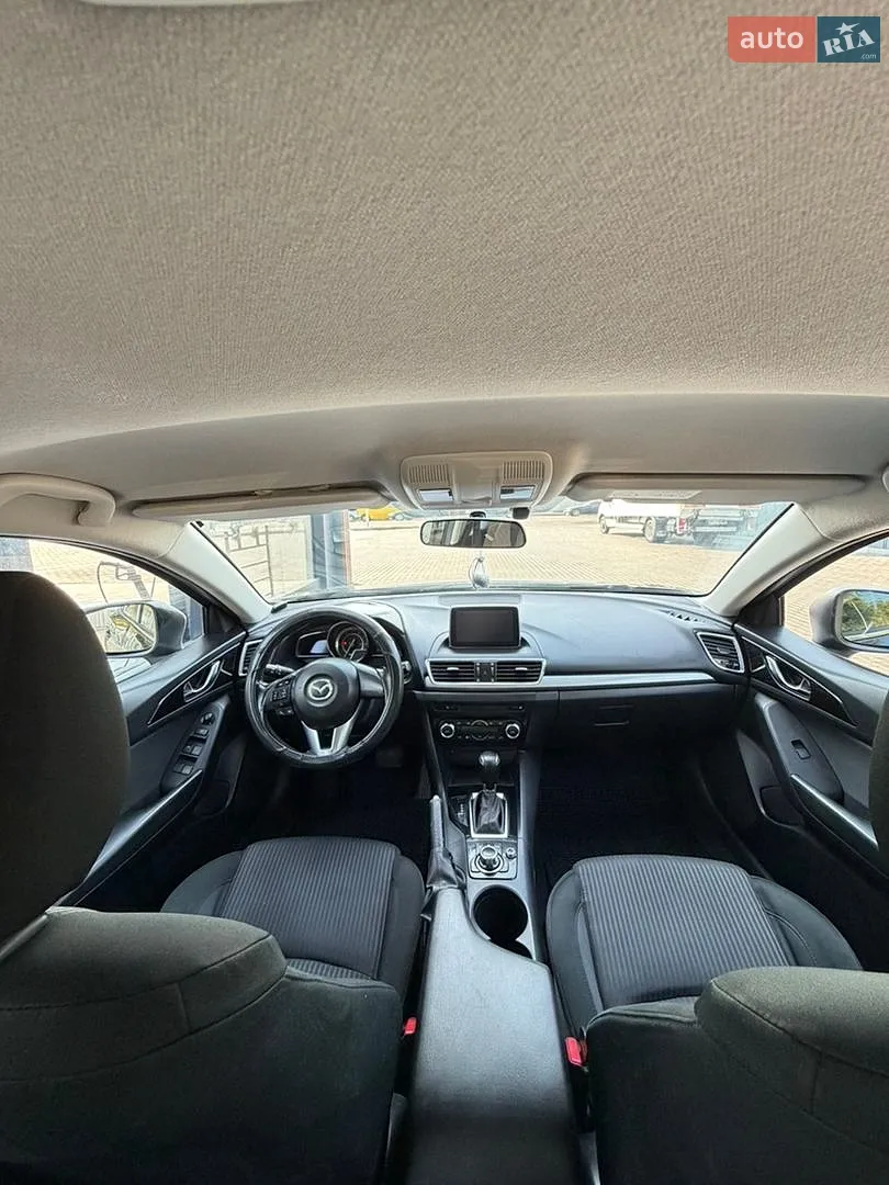 2014 Mazda 3 - мініатюра 12
