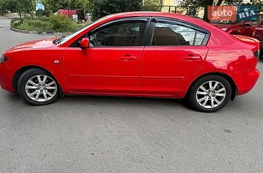 Седан Mazda 3 2008 в Харькове фото 16 Седан Mazda 3 2008 в Харькове