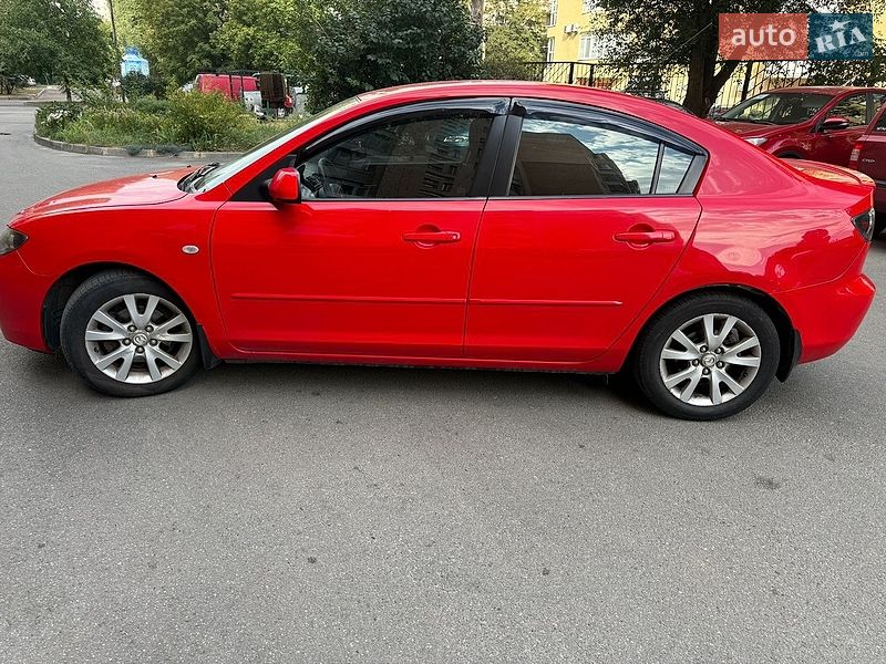 Седан Mazda 3 2008 в Харькове фото 16 Седан Mazda 3 2008 в Харькове