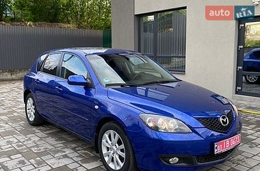 Хэтчбек Mazda 3 2007 в Ровно