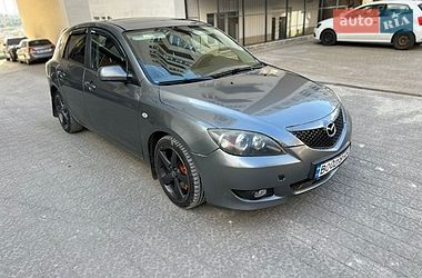 Хэтчбек Mazda 3 2004 в Тернополе