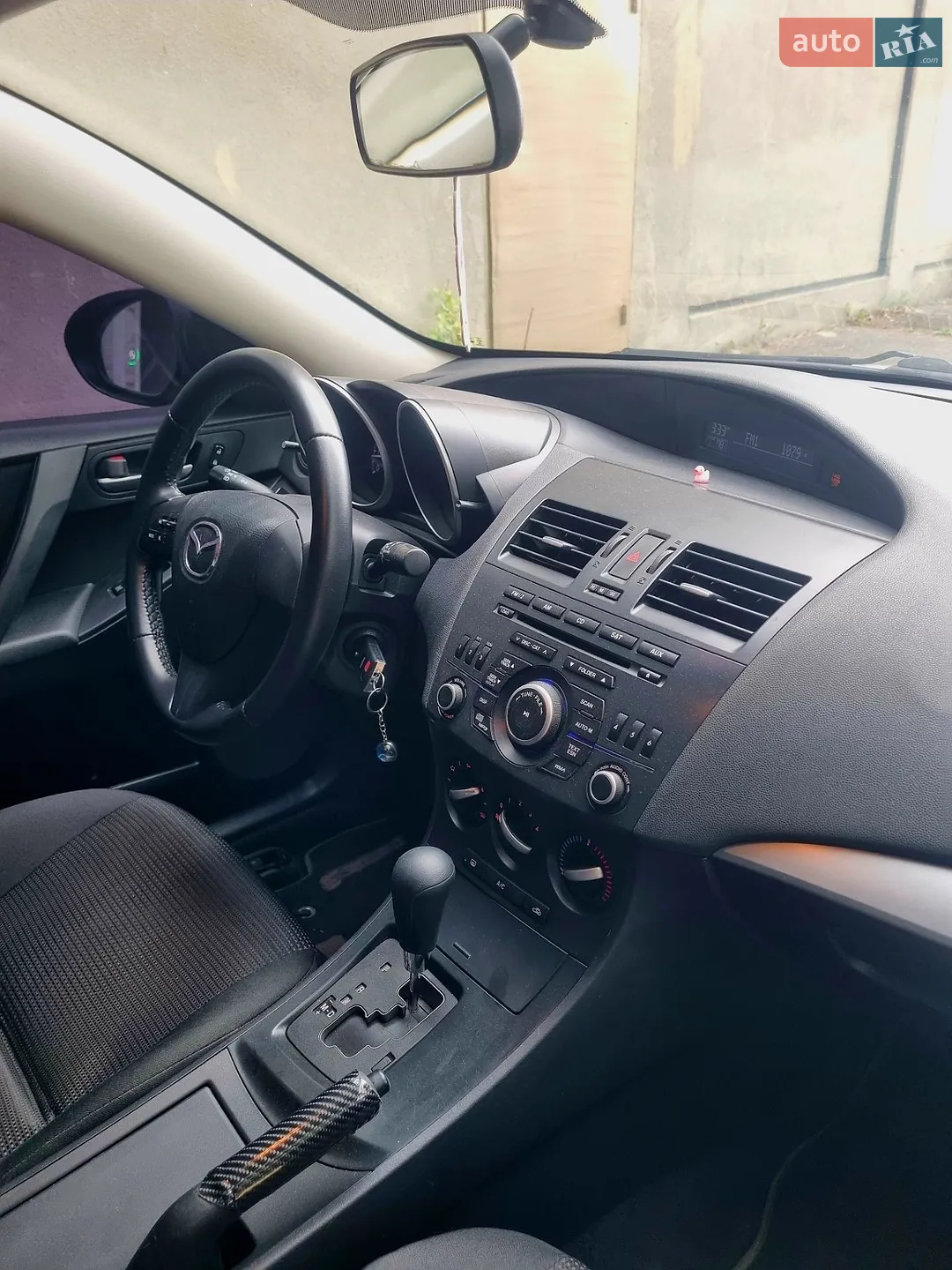 2012 Mazda 3 - мініатюра 8