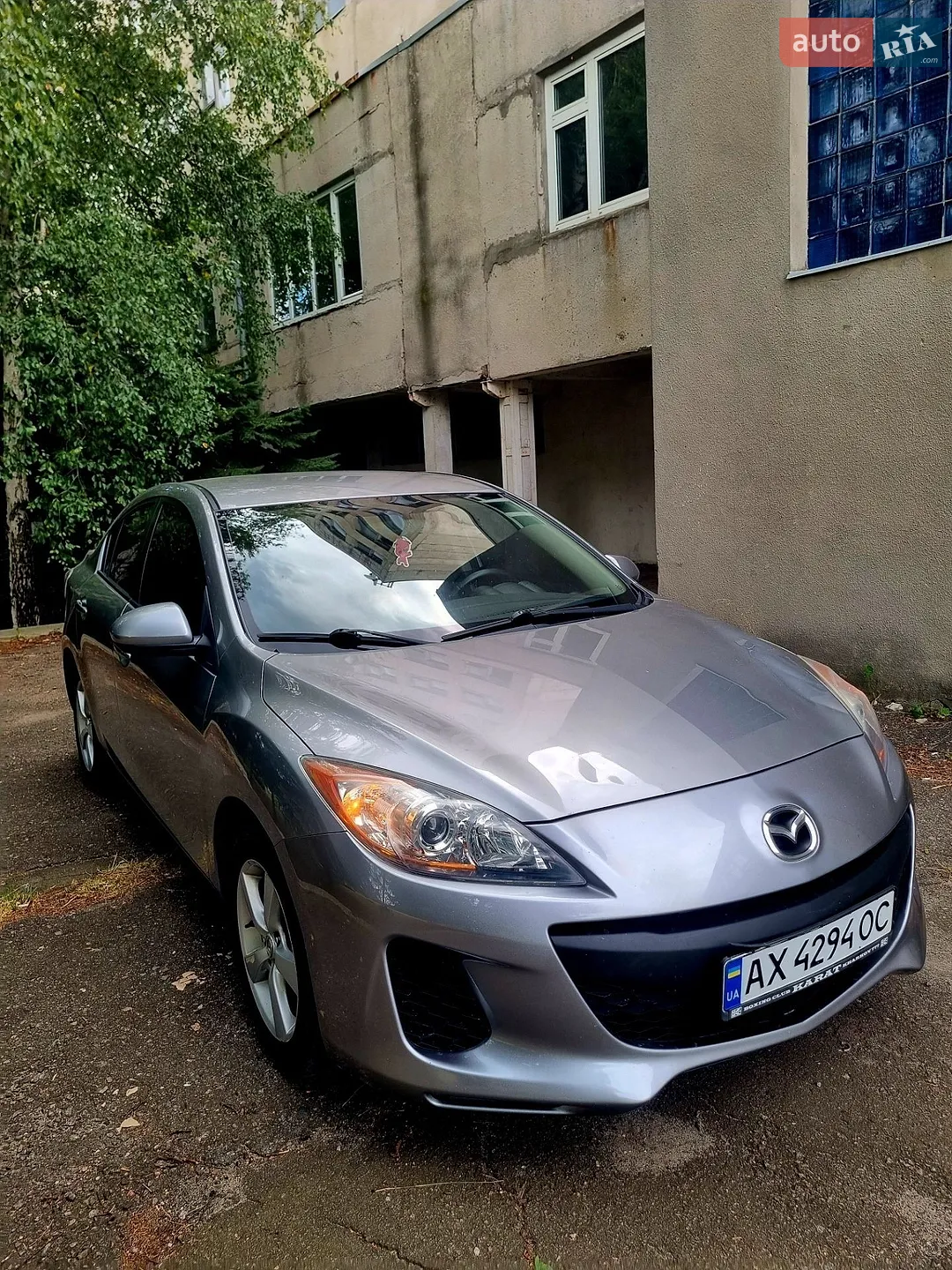 2012 Mazda 3 - мініатюра 3