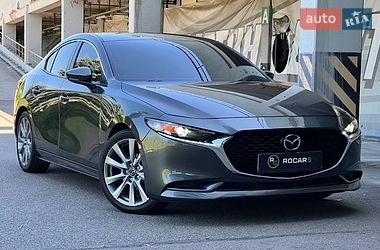 Седан Mazda 3 2022 в Києві