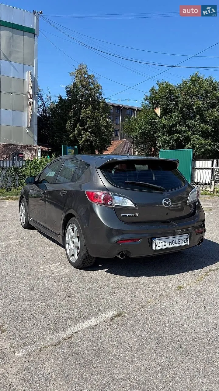 2010 Mazda 3 - мініатюра 4