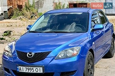 mazda 3 2003 в Біла Церква від професійного продавця Володимир