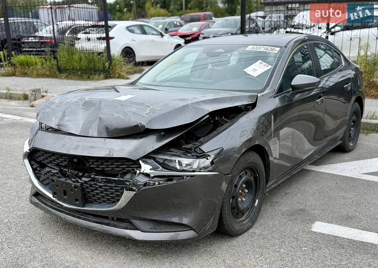2024 Mazda 3 - мініатюра 2