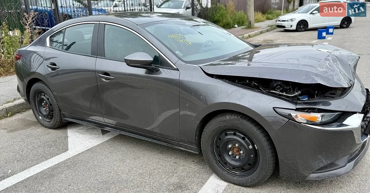 2024 Mazda 3 - мініатюра 17