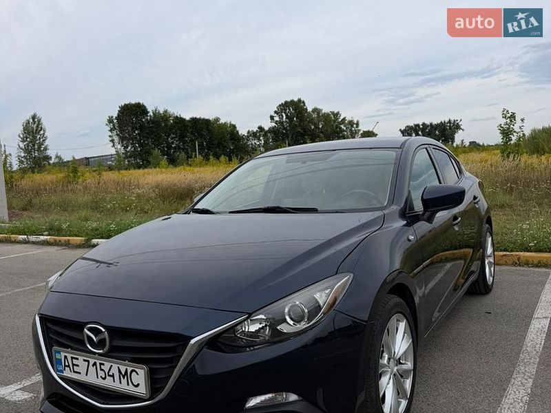 Mazda 3 2014