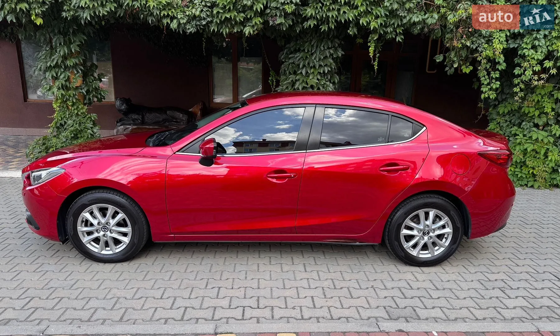 2015 Mazda 3 - мініатюра 4