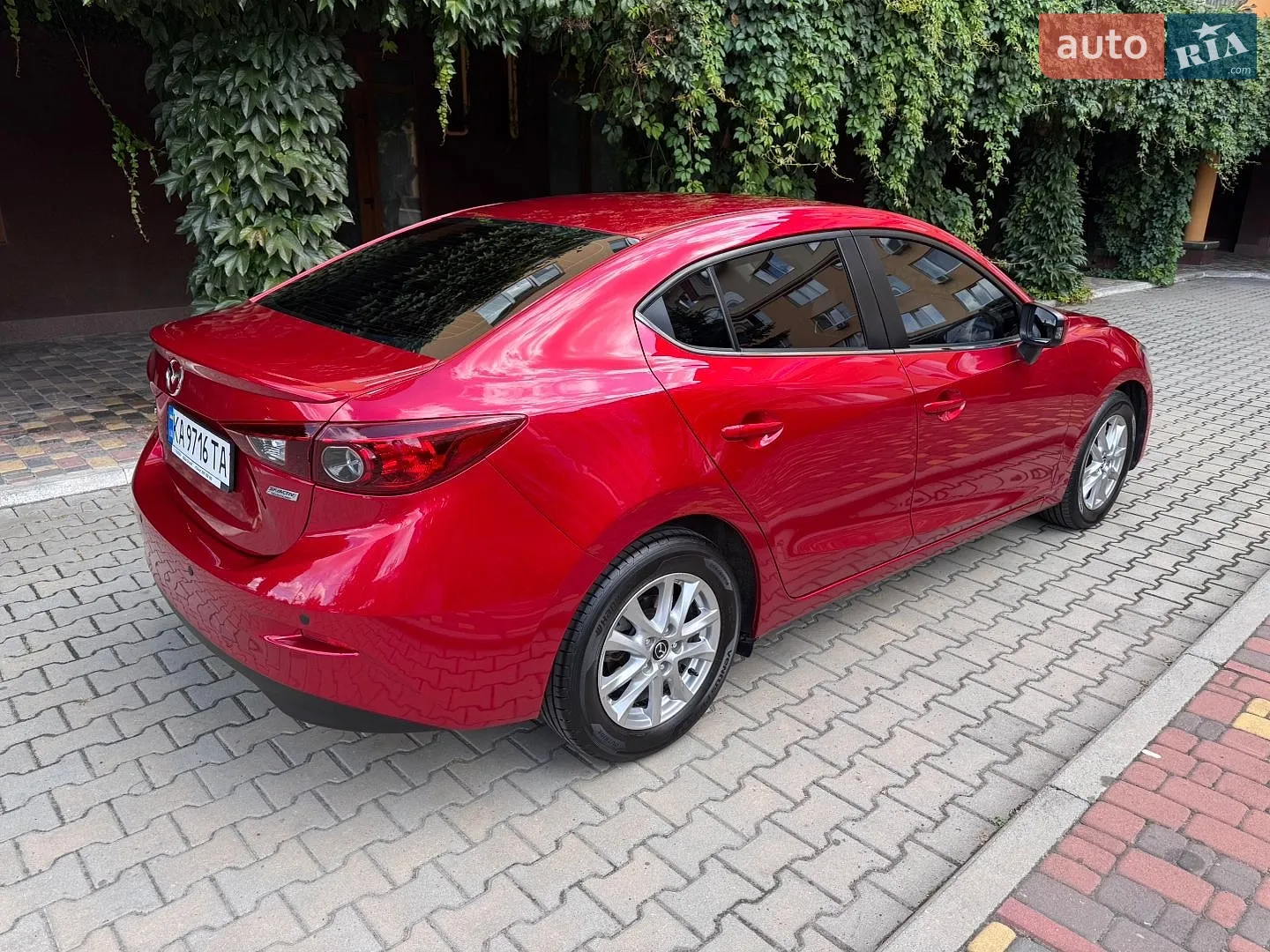 2015 Mazda 3 - мініатюра 8