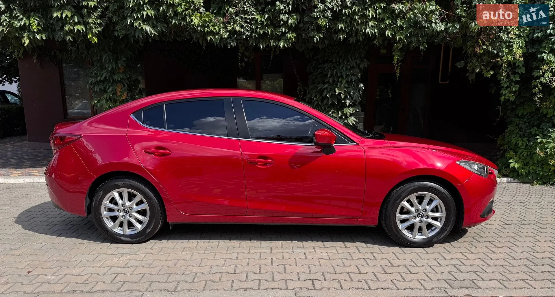 2015 Mazda 3 - мініатюра 11