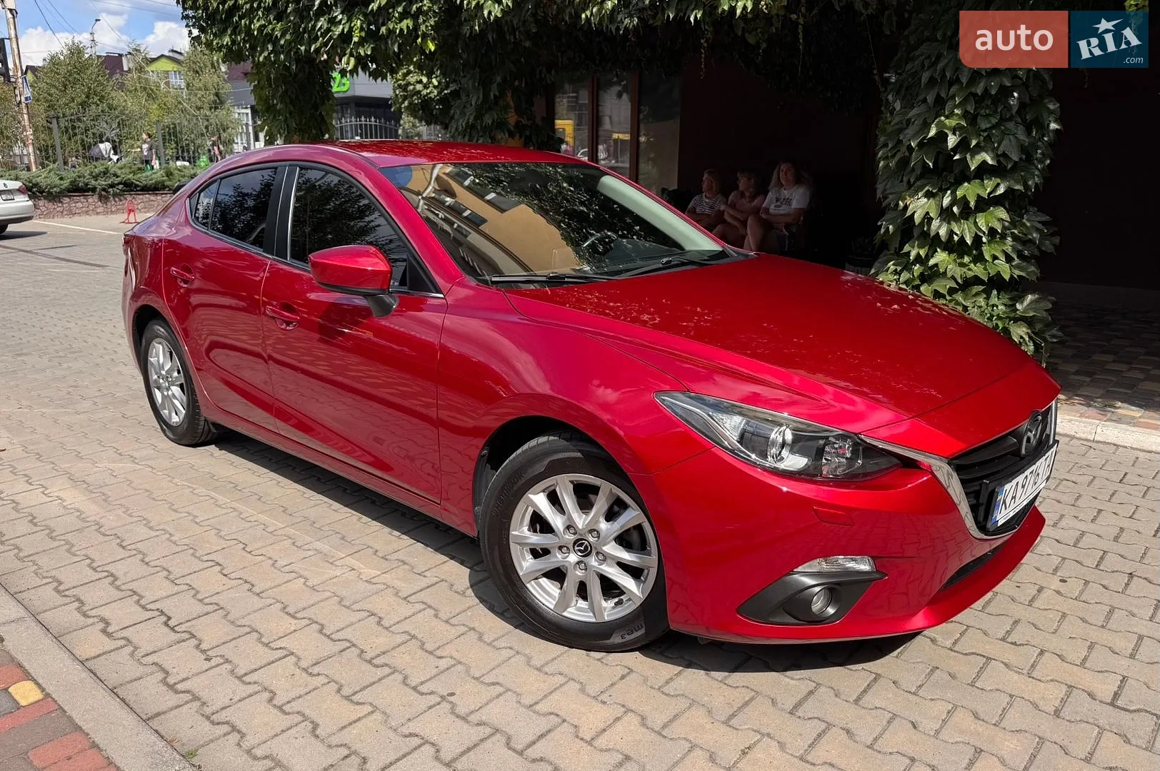 2015 Mazda 3 - мініатюра 12