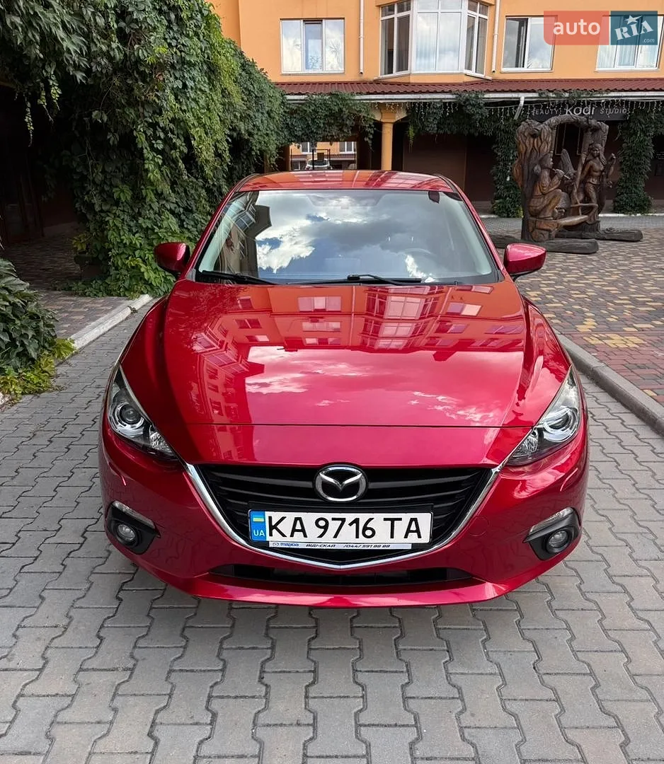 2015 Mazda 3 - мініатюра 14