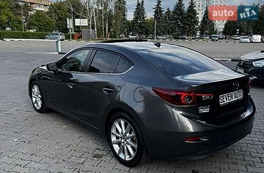 Седан Mazda 3 2017 в Чернівцях фото 10 Седан Mazda 3 2017 в Чернівцях