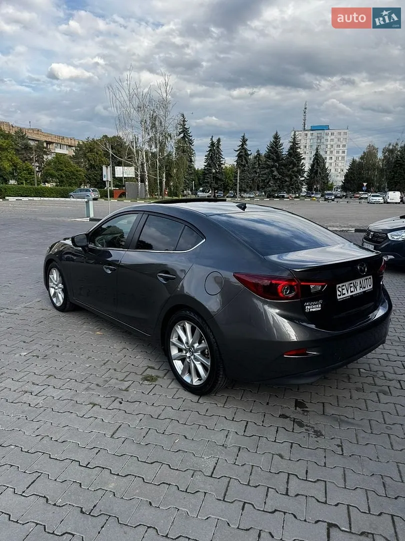 2017 Mazda 3 - мініатюра 10