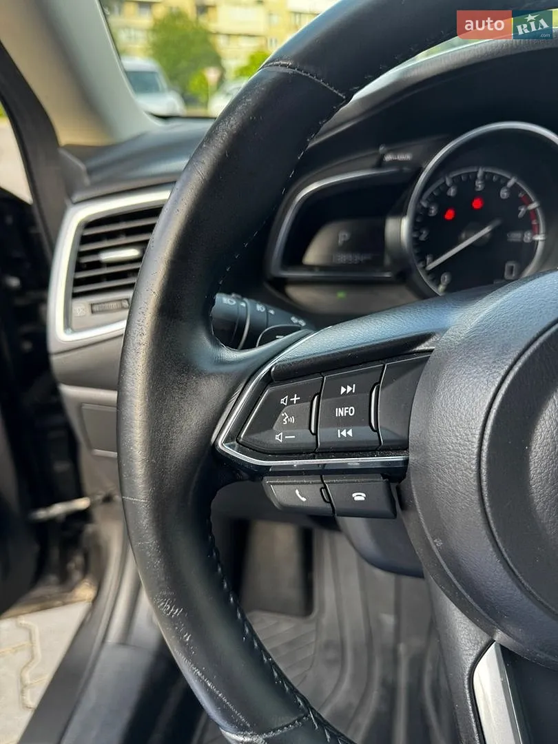 2017 Mazda 3 - мініатюра 26