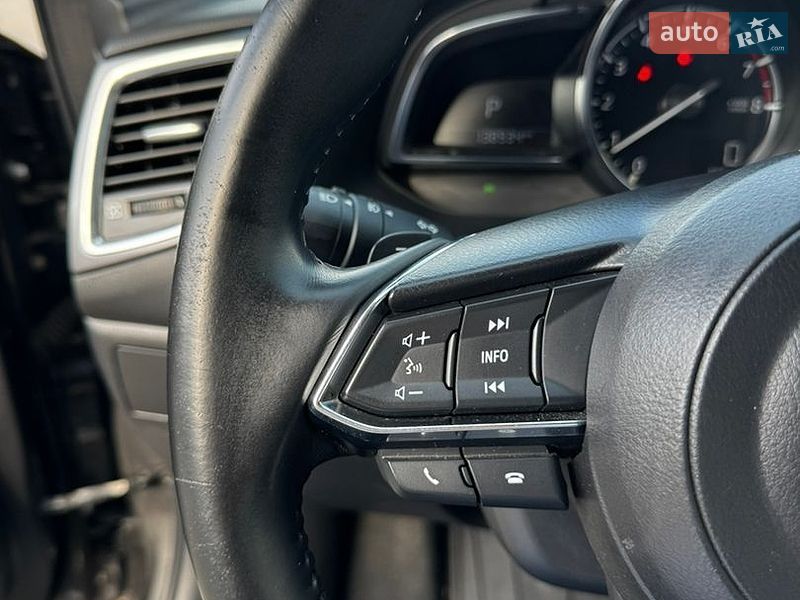 Седан Mazda 3 2017 в Чернівцях фото 26 Седан Mazda 3 2017 в Чернівцях