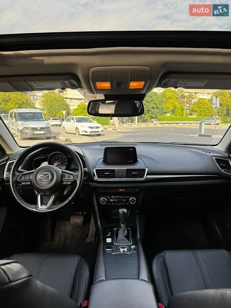 2017 Mazda 3 - мініатюра 37