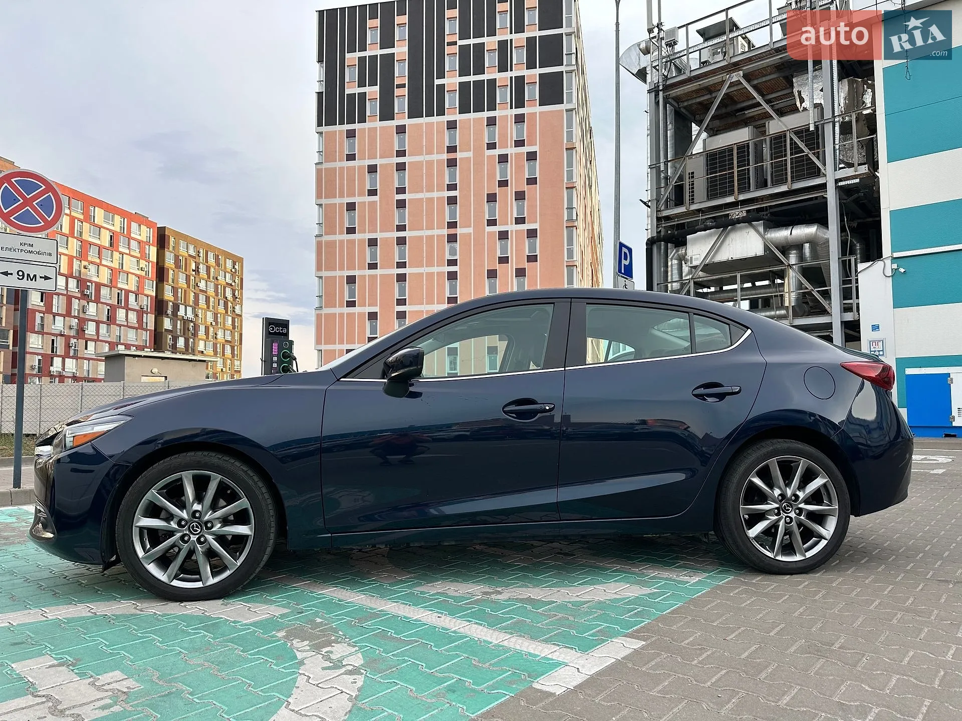 2017 Mazda 3 - фото 1