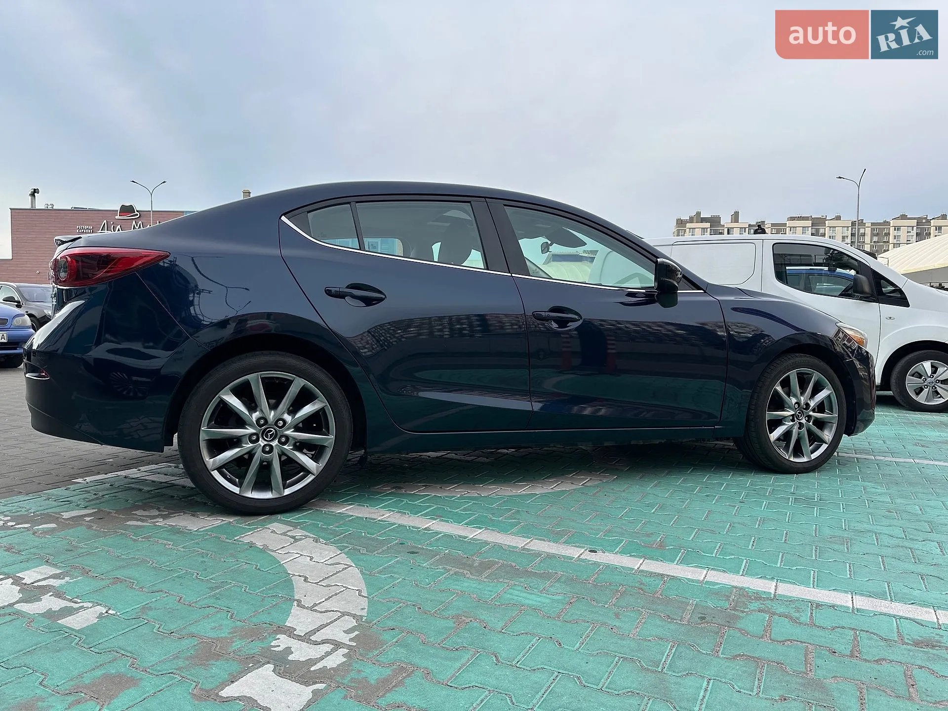 2017 Mazda 3 - мініатюра 5