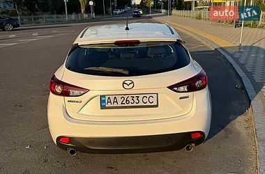 Хетчбек Mazda 3 2015 в Києві