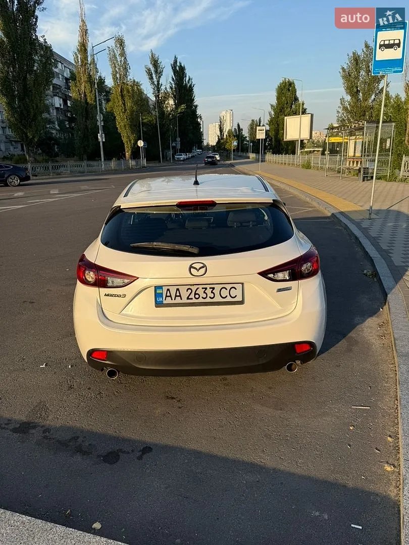 2015 Mazda 3 - мініатюра 4