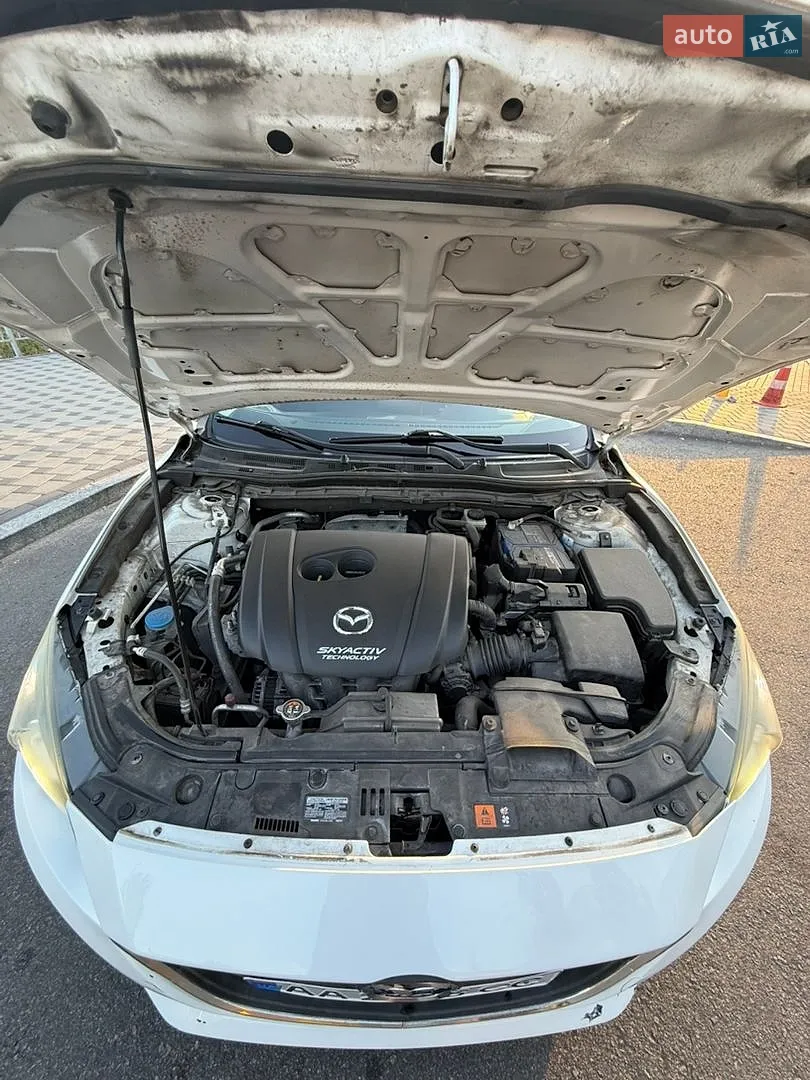 2015 Mazda 3 - мініатюра 31