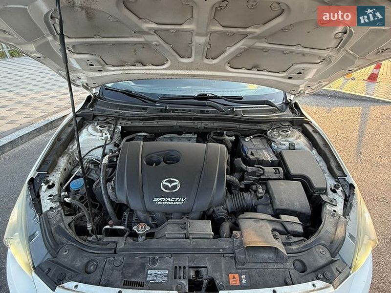 Хетчбек Mazda 3 2015 в Києві