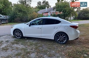 Седан Mazda 3 2017 в Харькове