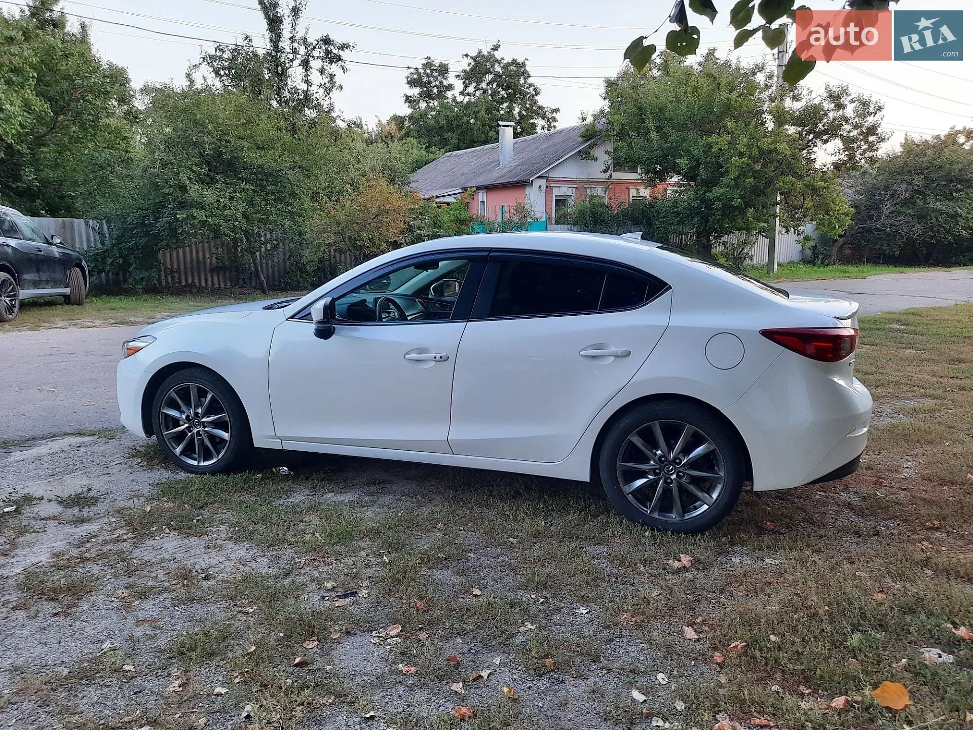 2017 Mazda 3 - мініатюра 4