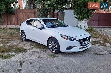 Седан Mazda 3 2017 в Харкові