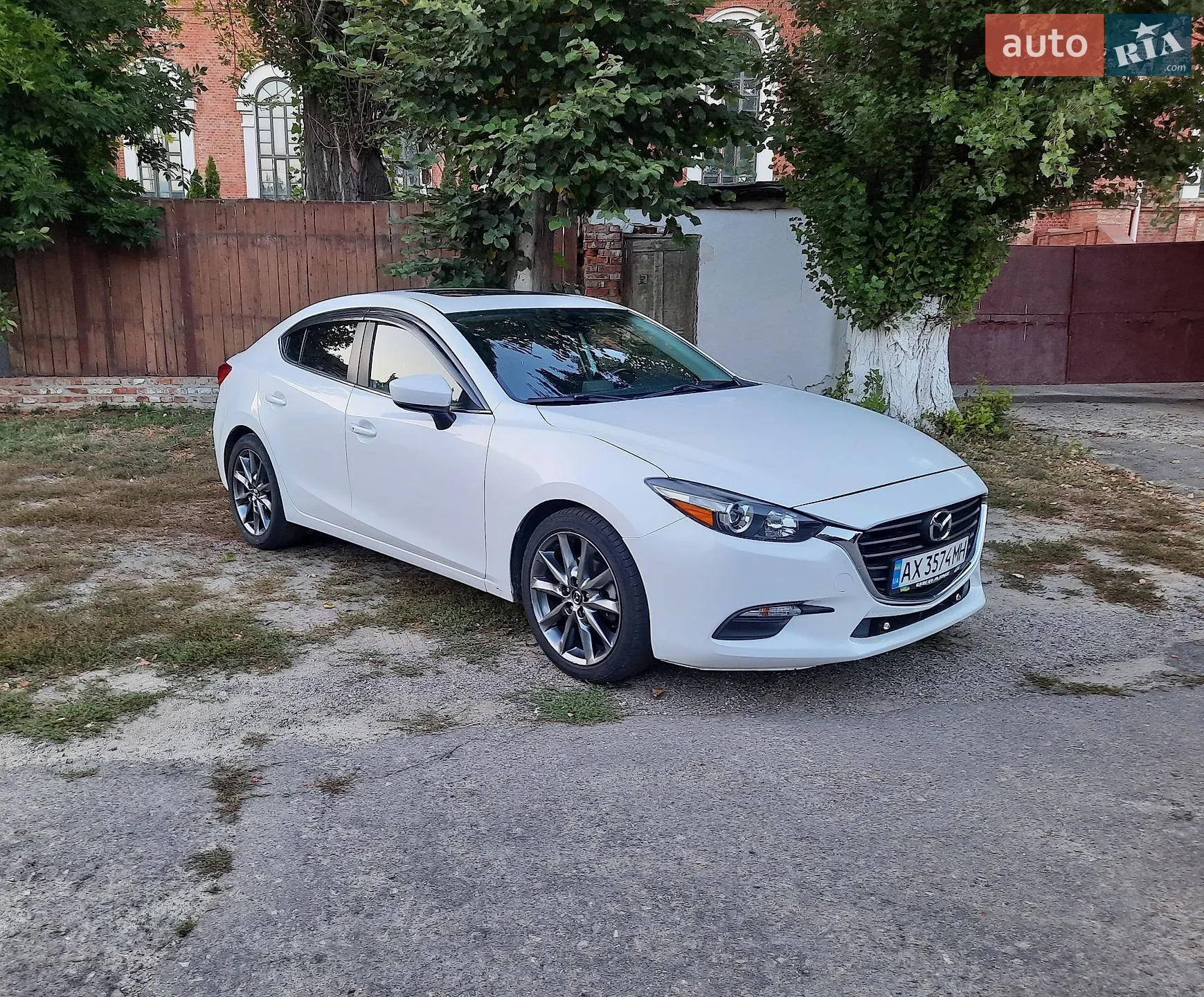 2017 Mazda 3 - фото 1