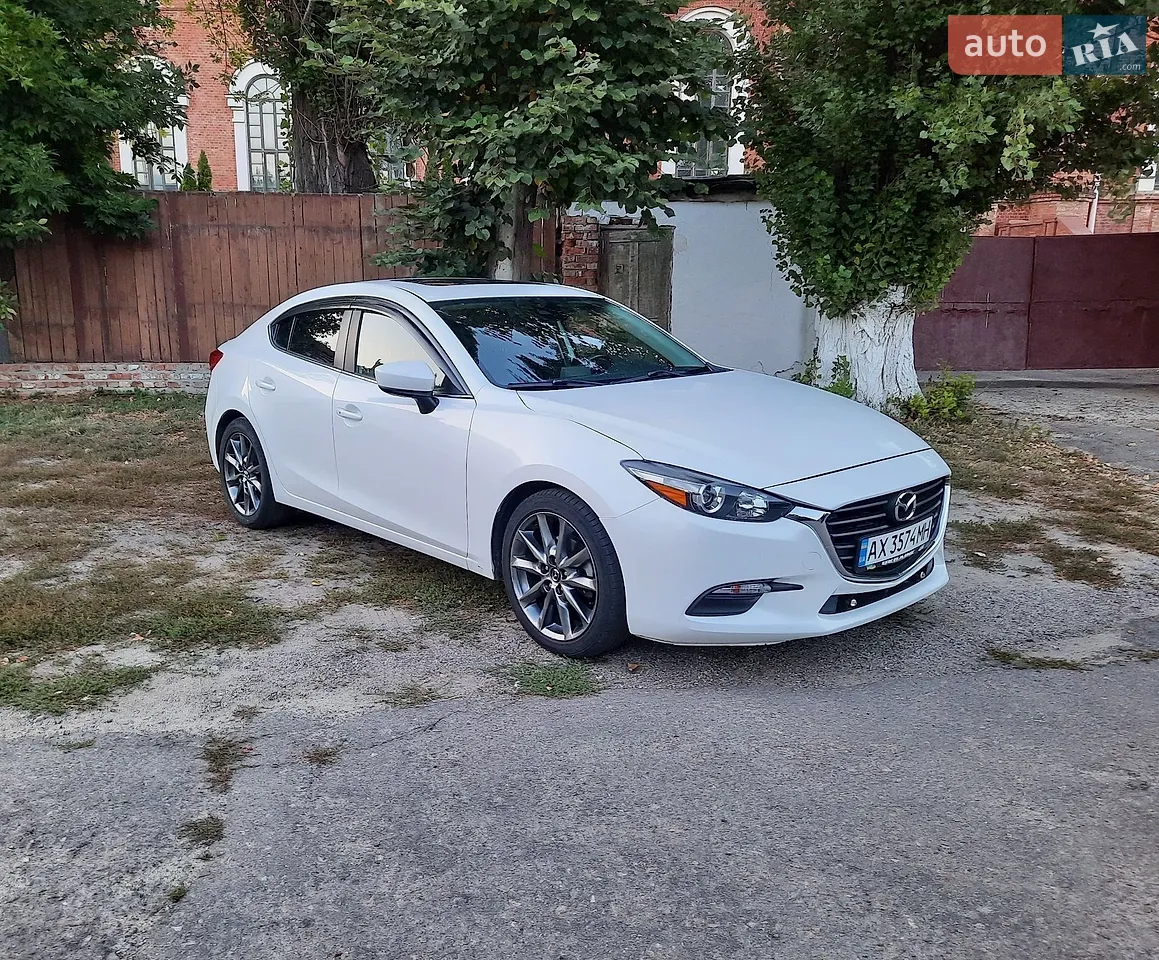 2017 Mazda 3 - мініатюра 32