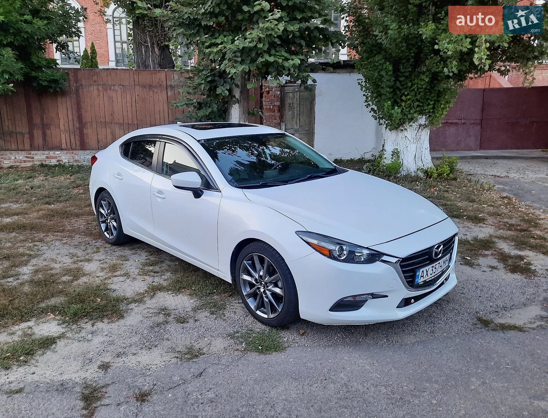 2017 Mazda 3 - мініатюра 7