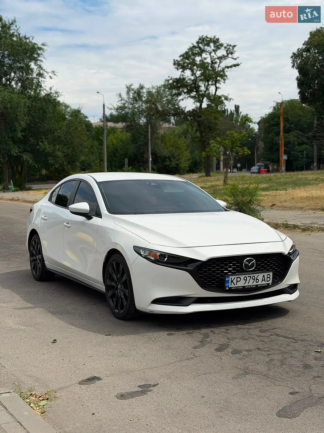 2020 Mazda 3 - фото 1
