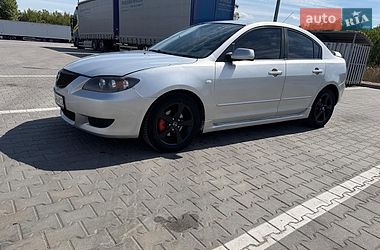 Седан Mazda 3 2005 в Каменец-Подольском